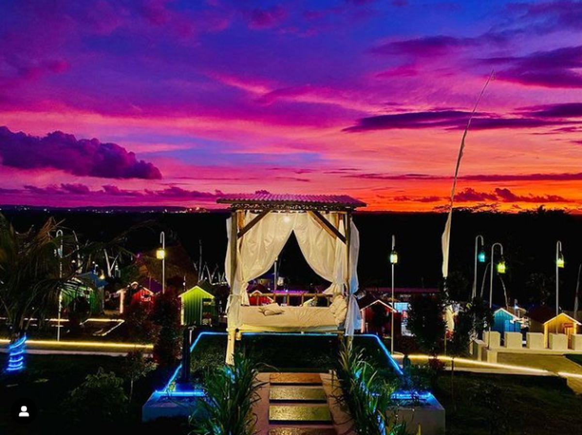 Havana Hills: The Peak of Cilacap's Unforgettable Beauty
