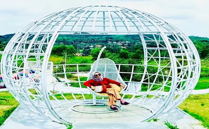 Havana Hills: The Peak of Cilacap's Beauty That Touches the Soul