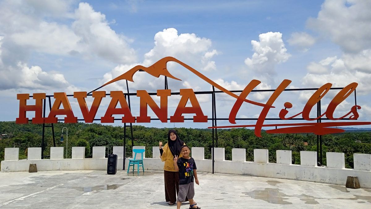 Havana Hills: Pagi-Pagi di Perbukitan Cilacap Tanpa Antrean